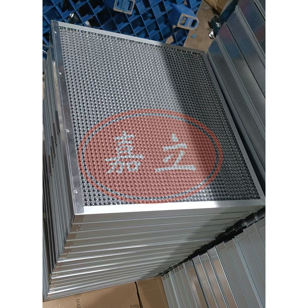 石河子蜂窝油烟过滤器